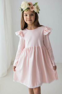 fajne sukienki dla dziewczynek